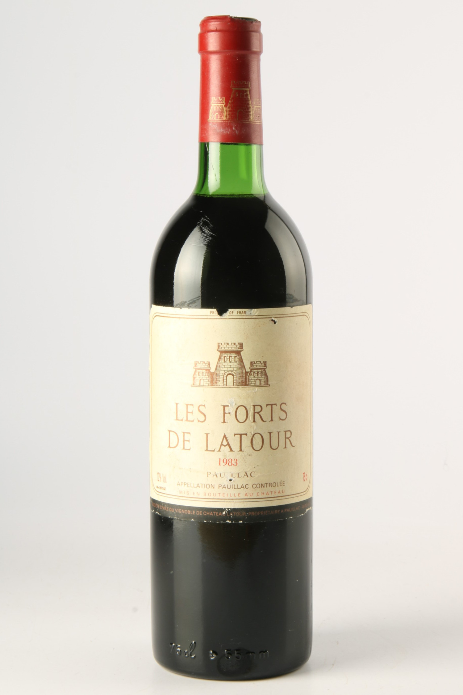 Les Forts De Latour 1983, Pauillac