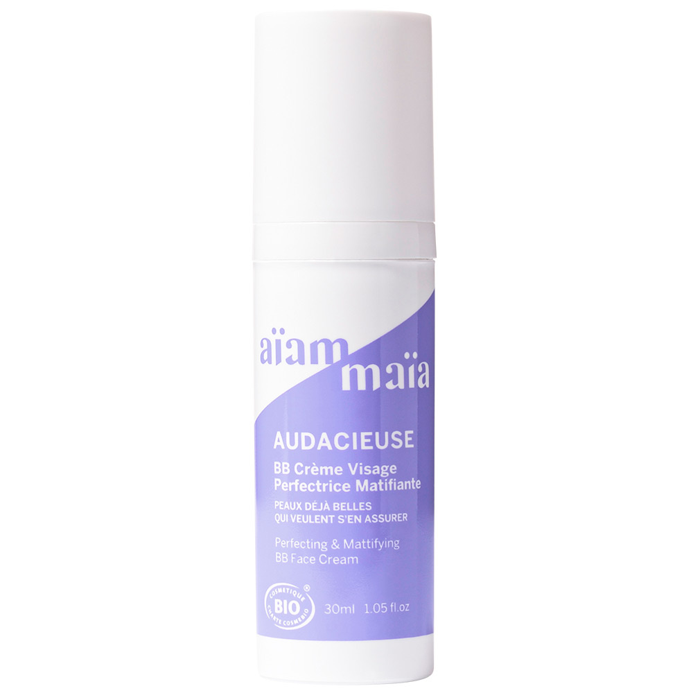 aiam maia Audacieuse BB Crème Visage Perfectrice Matifiante