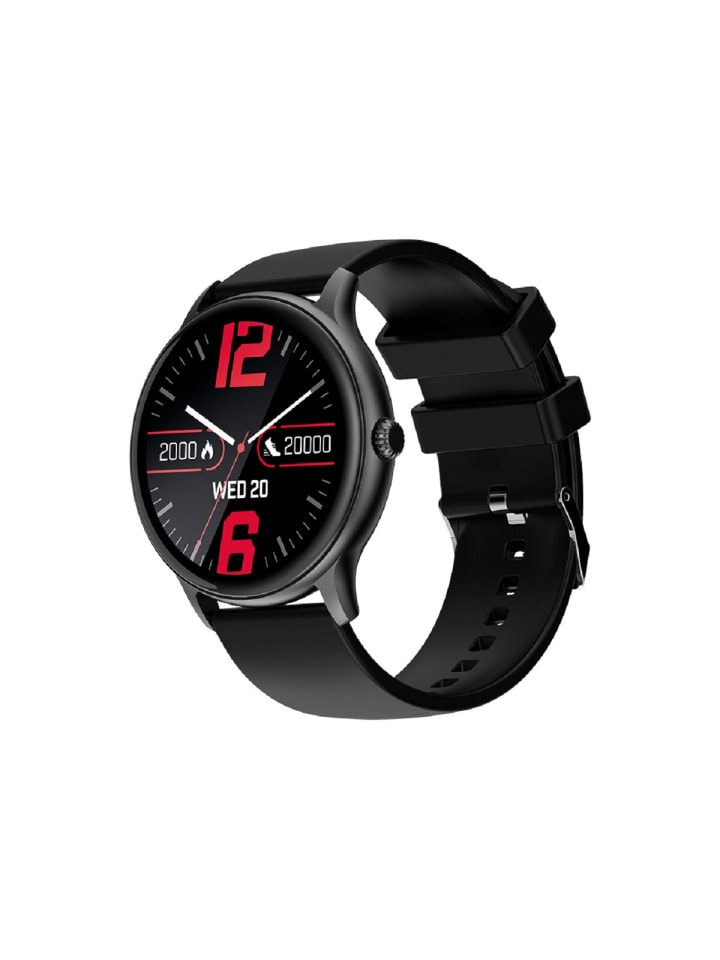 maXlife Smartwatch Bluetooth 5.1 in Schwarz günstig kaufen onesize