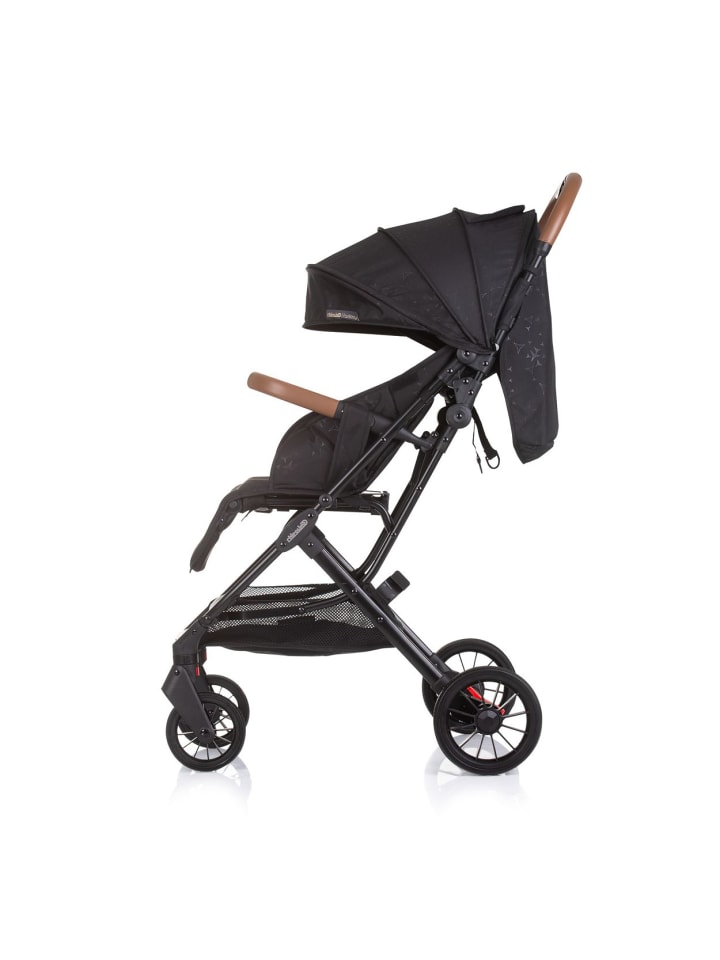 Chipolino Kinderwagen Fantasy klappbar in schwarz günstig kaufen onesize