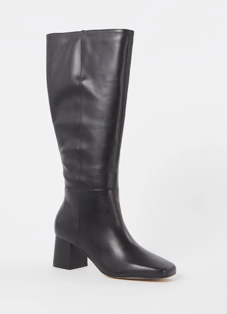 Stivale in pelle Dune London Signature