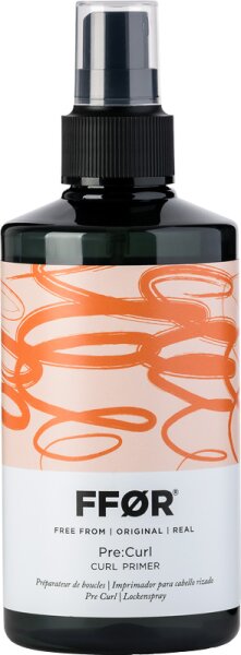 FFOER Pre:Curl Curl Primmer Lockenspray