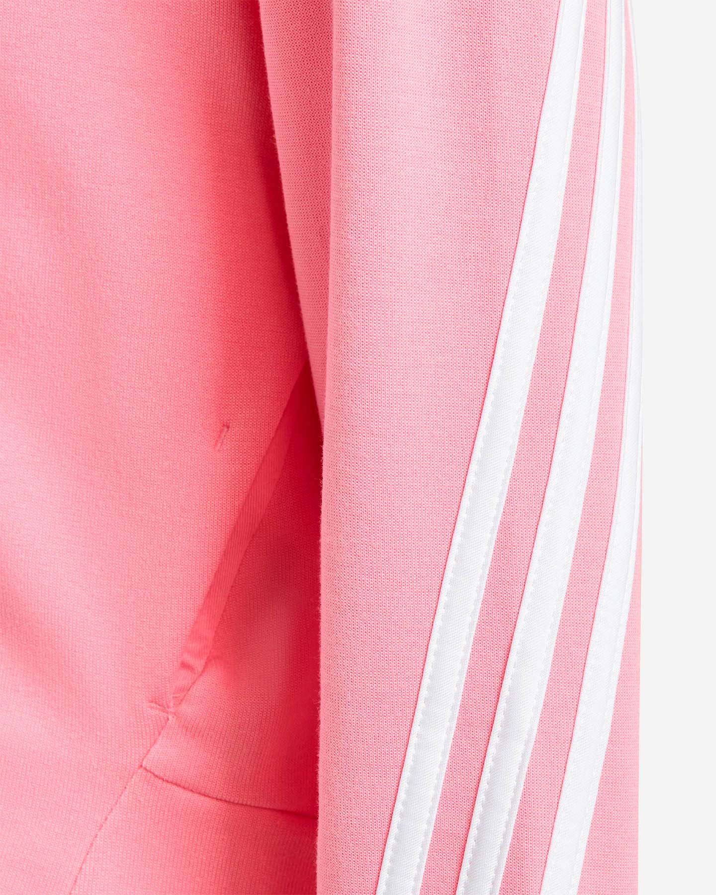Felpa Adidas 3 Stripes Icons Jr IM0086