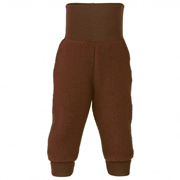 Engel - Baby Hose mit Nabelbund - Fleecehose