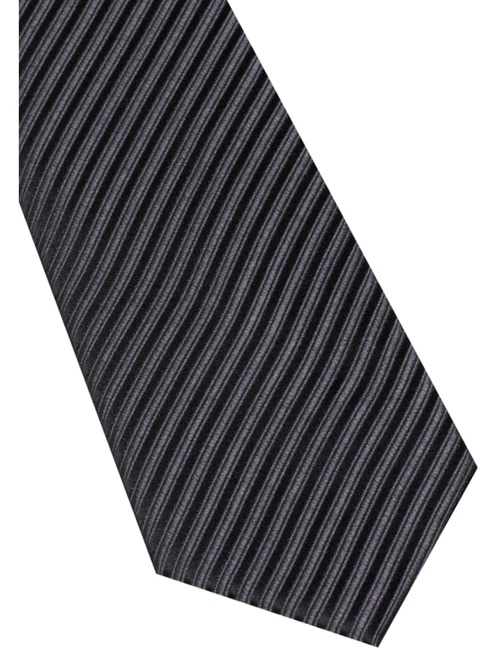 Eterna Krawatte in schwarz günstig kaufen 142