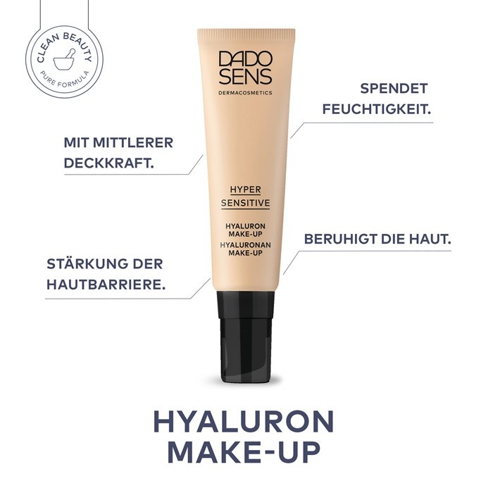 HYALURON MAKE-UP