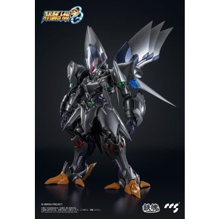 Super Robot Wars PVC Statue -Rurudo Eve Body Harness (Ver. TPK-020)