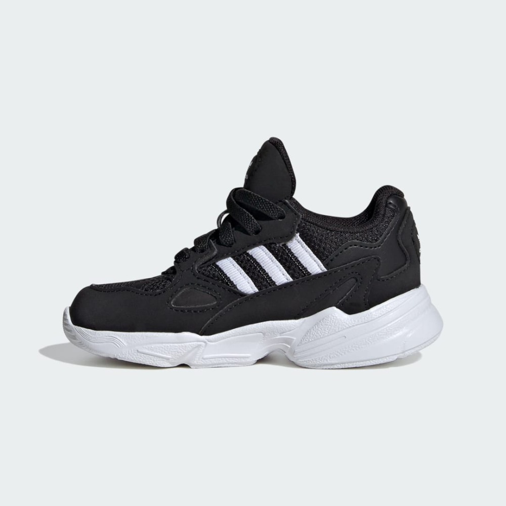 adidas Falcon Elastic Lace IF1100 / schwarz