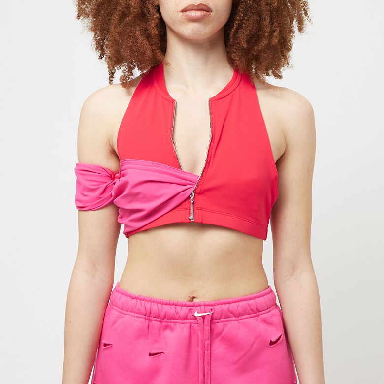 NIKE x Jacquemus Halter Top university red
