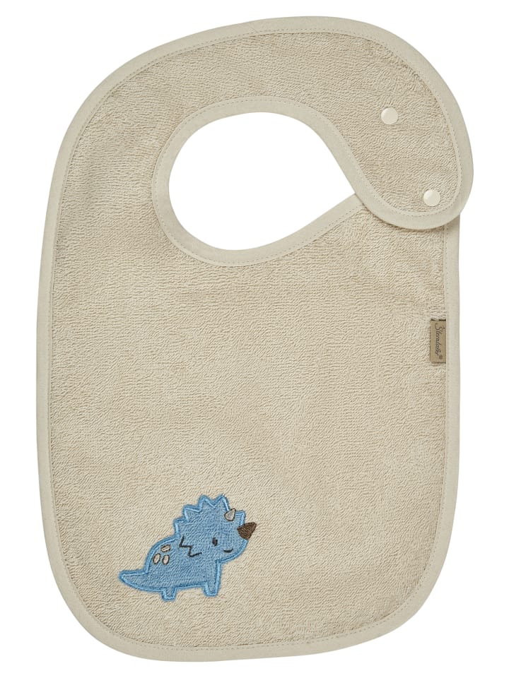 Sterntaler Lätzchen Einlage DINO Rexi in beige günstig kaufen onesize