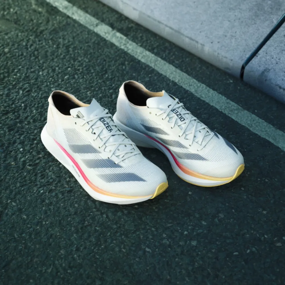 adidas Adizero Takumi Sen 10 IG8208 / weiss