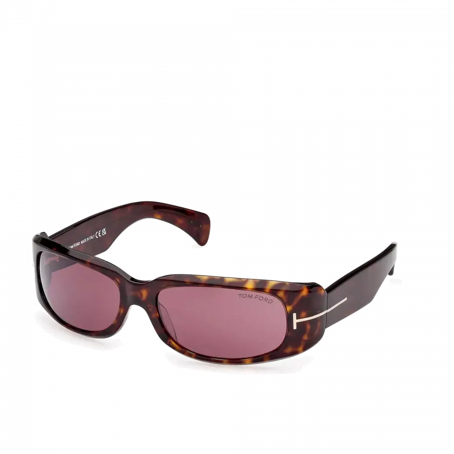 Tom Ford - Tom Ford Sunglasses Acetat Brown