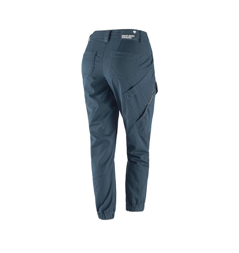 Cargohose e.s. ventura vintage, Damen