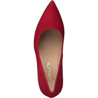 Unisa Tola Pumps in rot