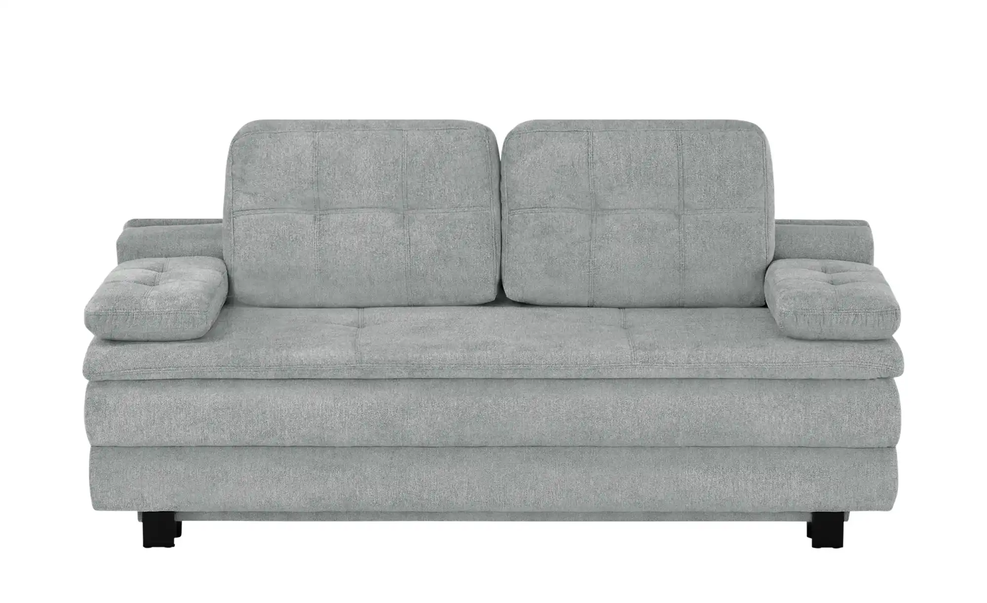 Twist Schlafsofa aus Mikrofaser Fox