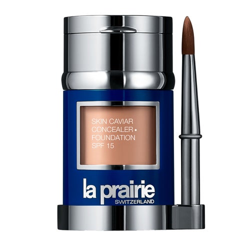 La Prairie Skin Caviar korektor tekući puder u nijansi Honey Beige 30 ml