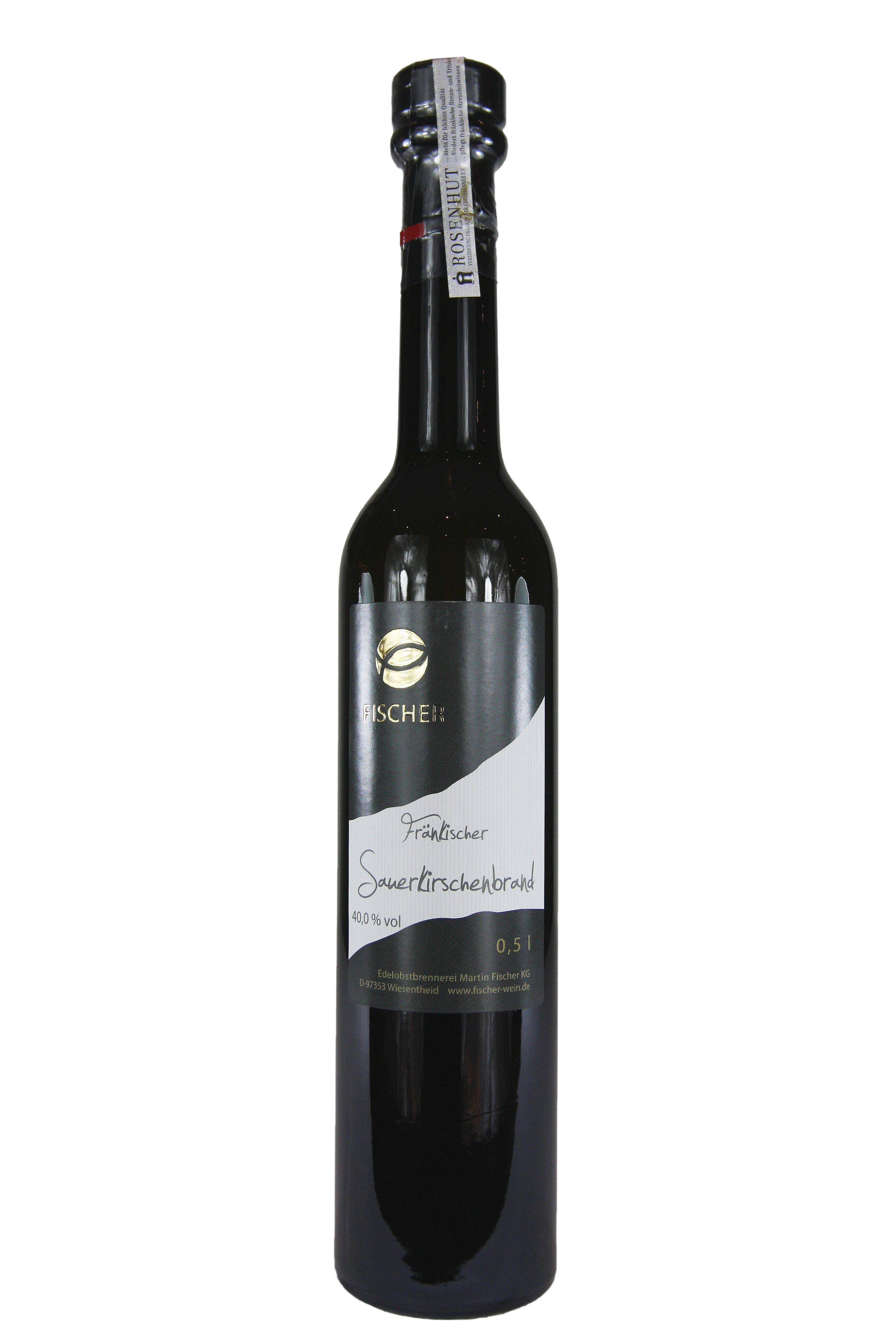 Weingut Fischer (Franken) Sauerkirschenbrand (0l)