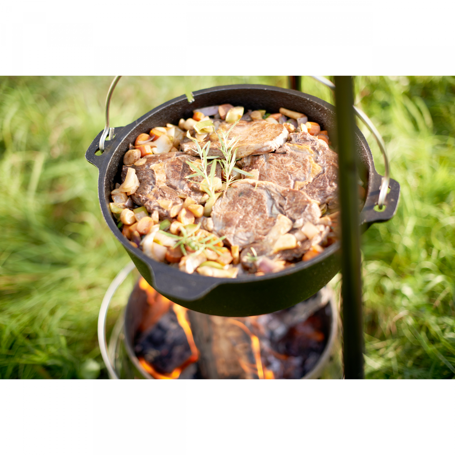 Petromax Feuertopf Dutch Oven
