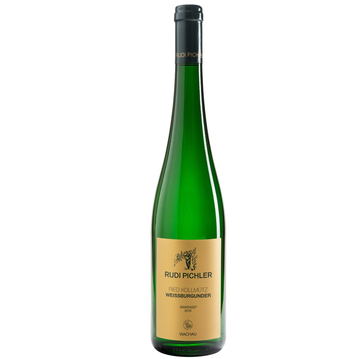 2019 Ried Kollmütz Weissburgunder Smaragd