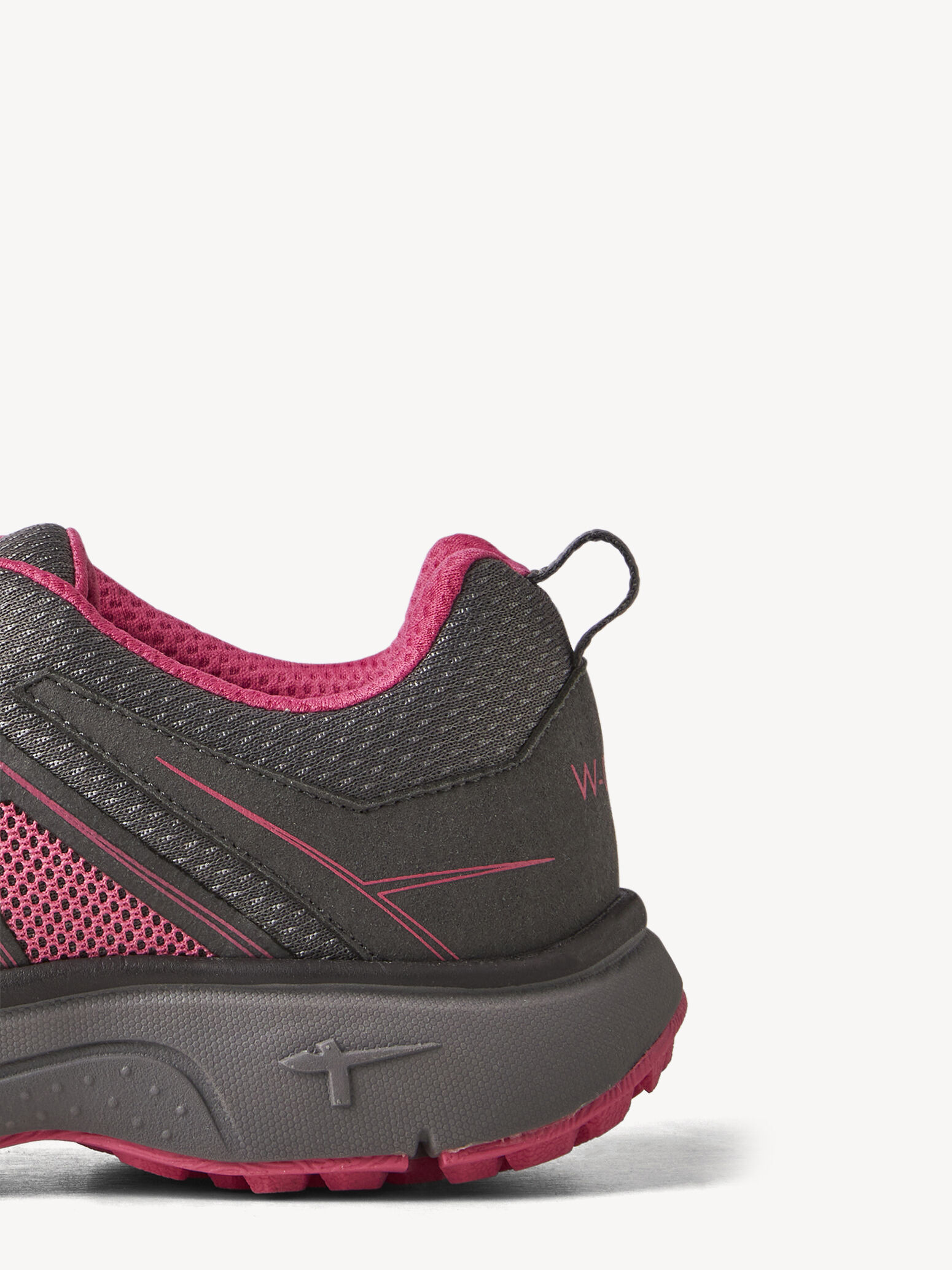 Chaussure de randonnée W-0386 - rose