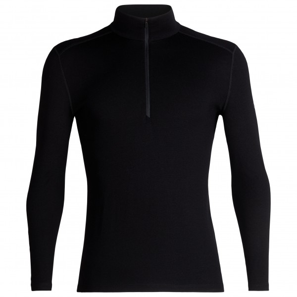 Icebreaker - 260 Tech L/S Half Zip - Merinounterwäsche