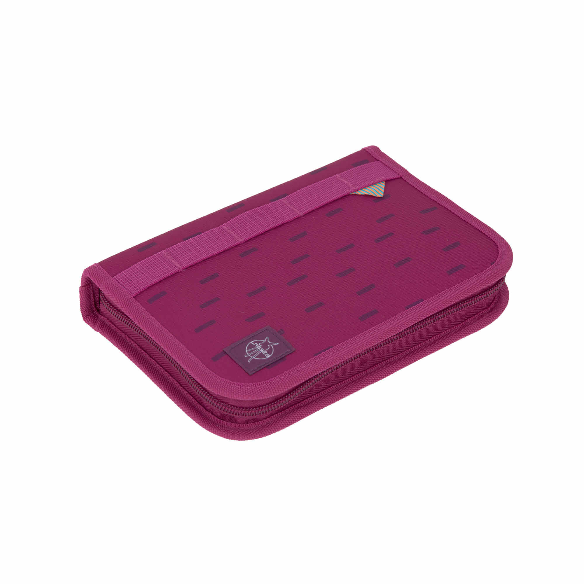 Schulranzen Set 7-teilig, Flexy Unique Speckles Berry