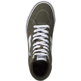 Vans MN Filmore Hi Skate Sneaker in grün