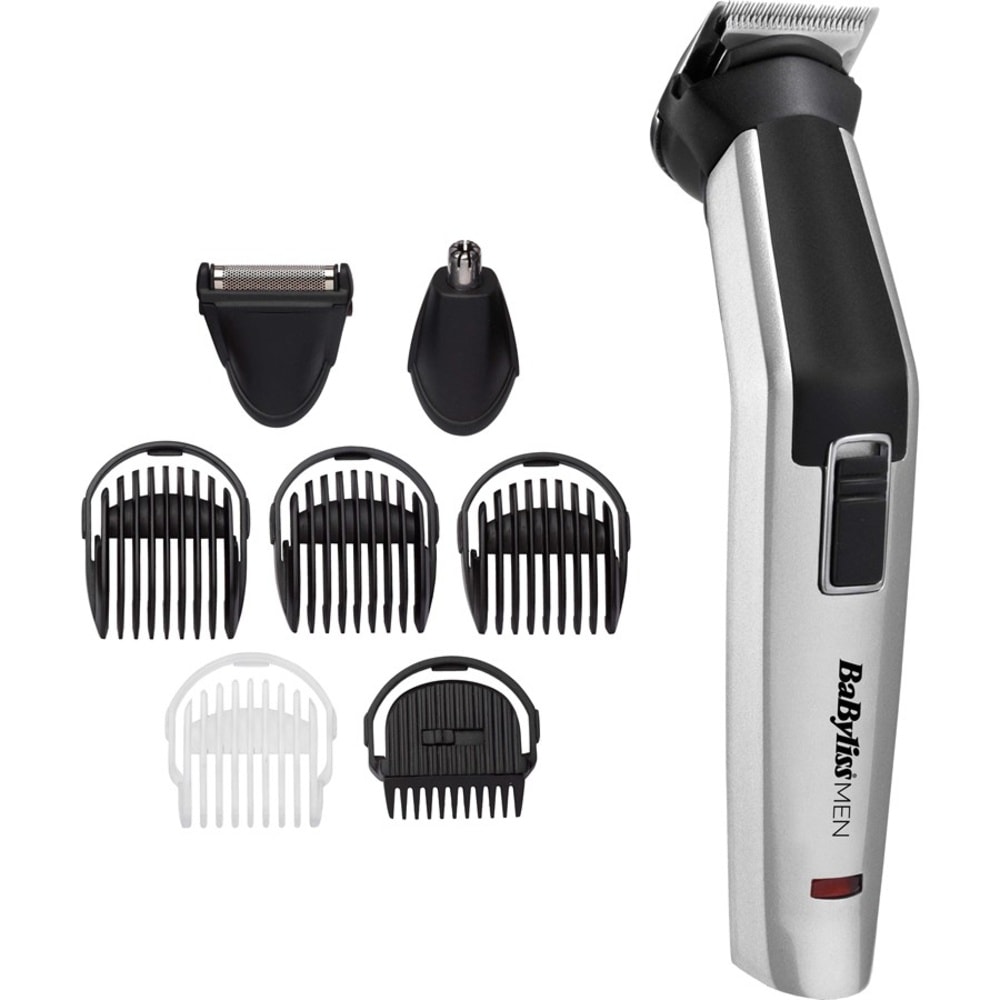 BaByliss 8- in-1 All Over Grooming Tondeuse