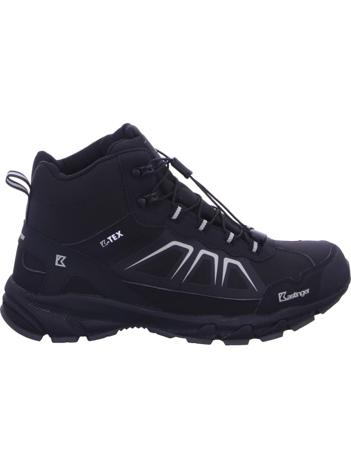 Kastinger Trekkingschuh Mit Tex-Membran in schwarz günstig kaufen