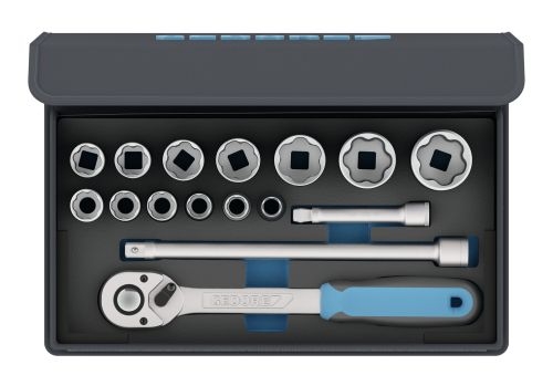 Gedore 3100693 TC 1500 CT1 L Textilné vrecko pre moduly CT1 prázdne