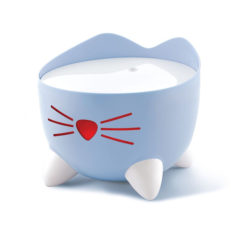 Catit PIXI Trinkbrunnen - blau zu TOP-Preisen