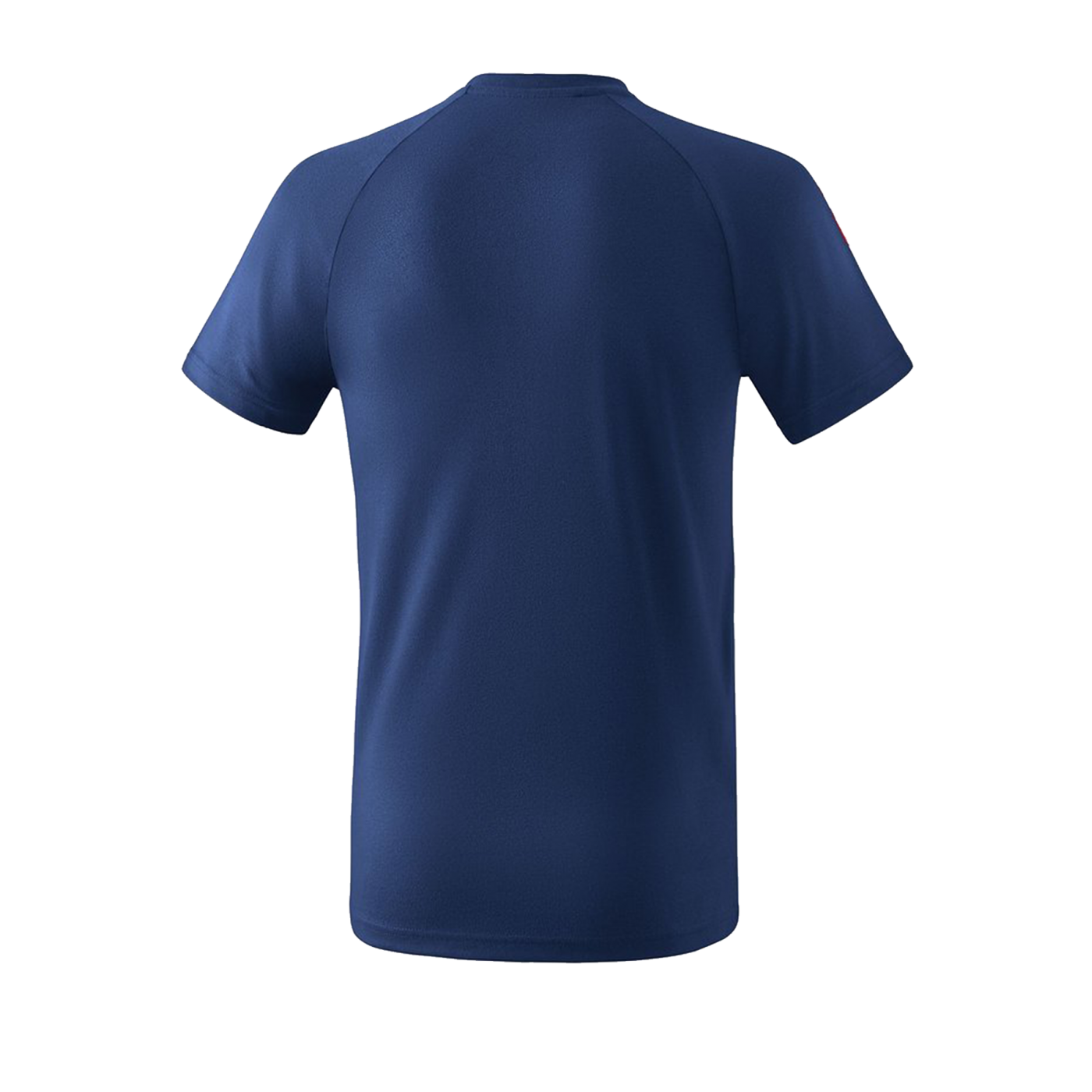 Erima Essential 5-C T-Shirt Blau Rot