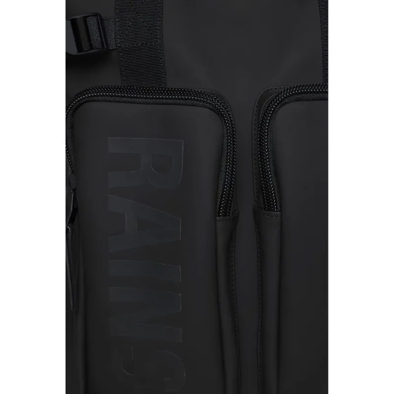Rains Texel Tote Backpack W3 - Black