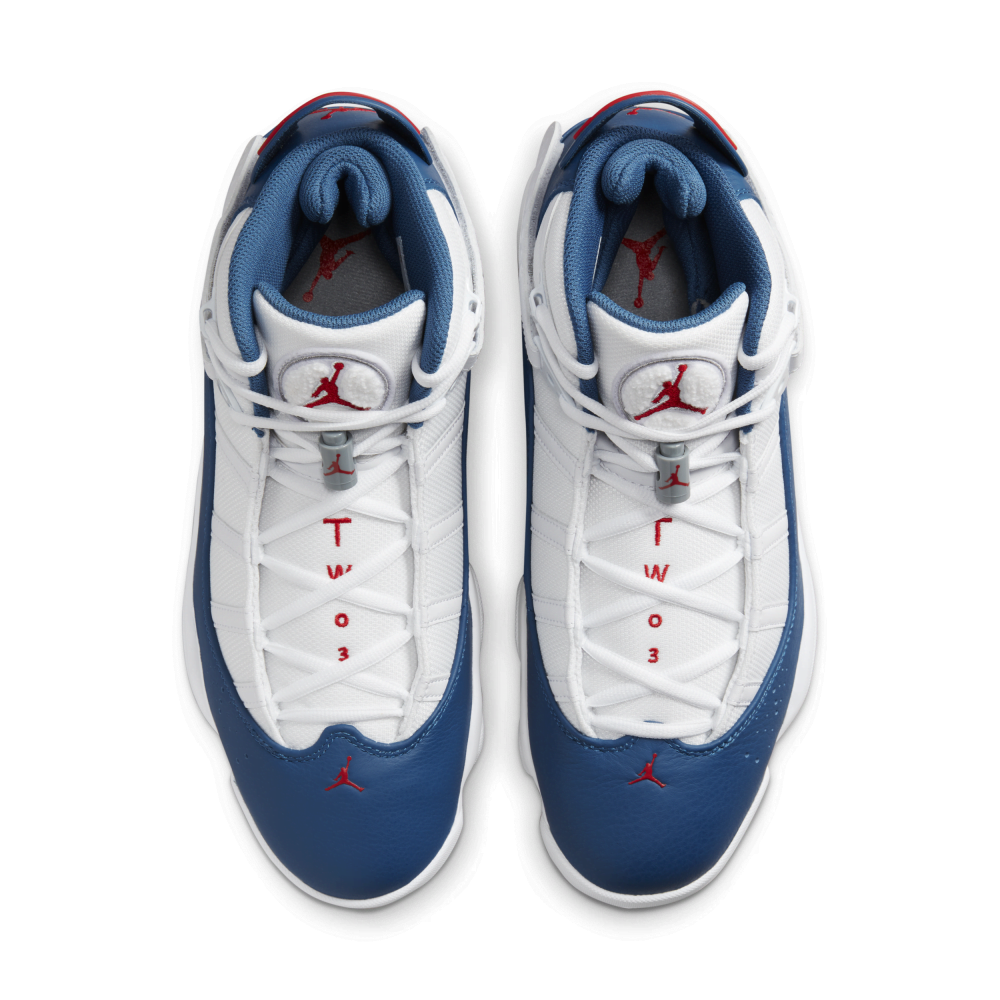 NIKE JORDAN 6 Rings 322992-140 / weiss