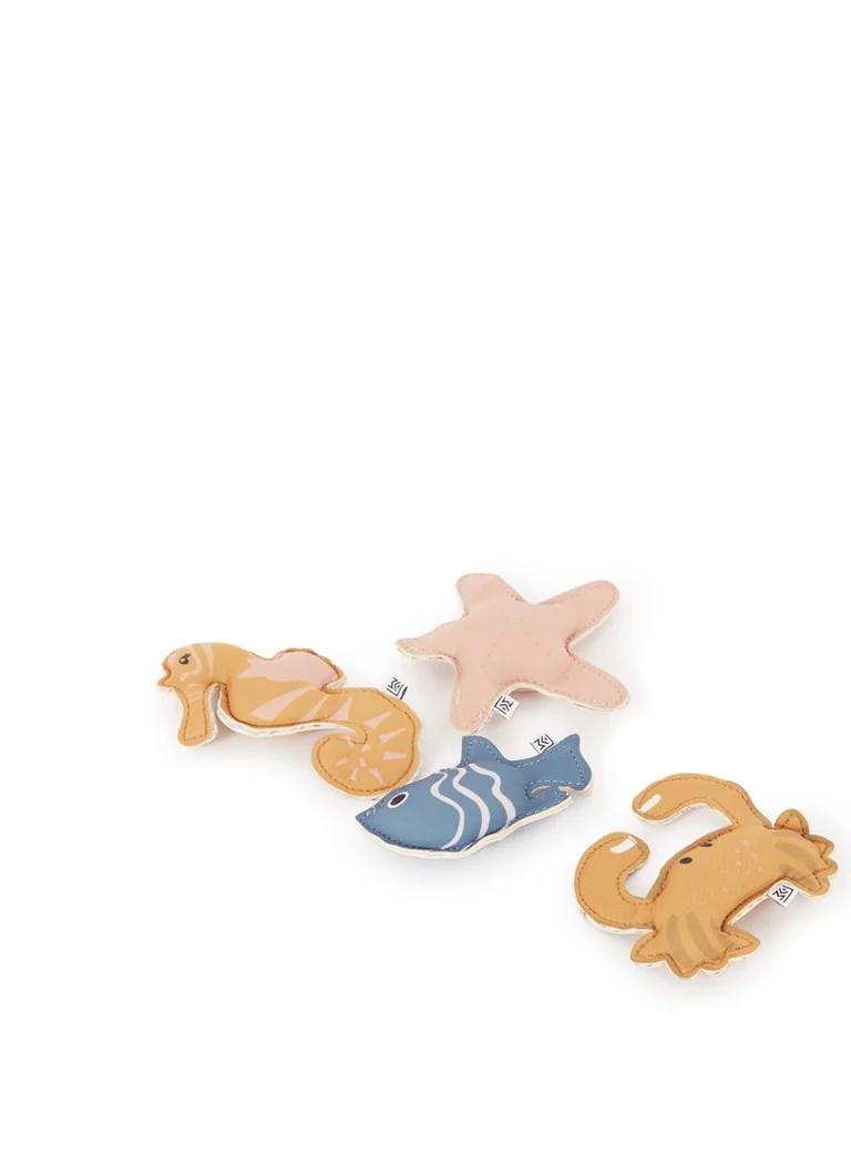 Liewood Barbara Cat children's dinnerware set 4-piece