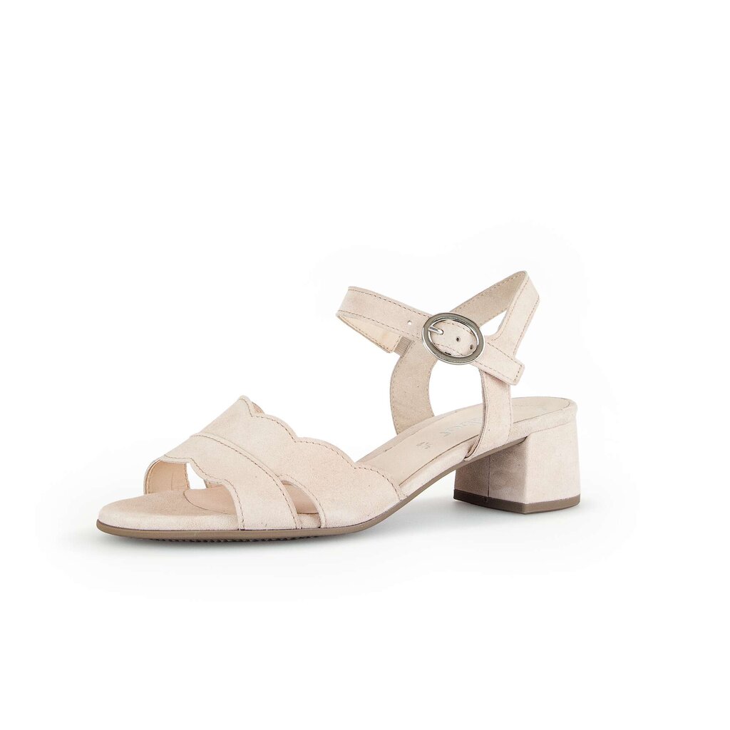 Gabor fashion Riemchensandale rosa