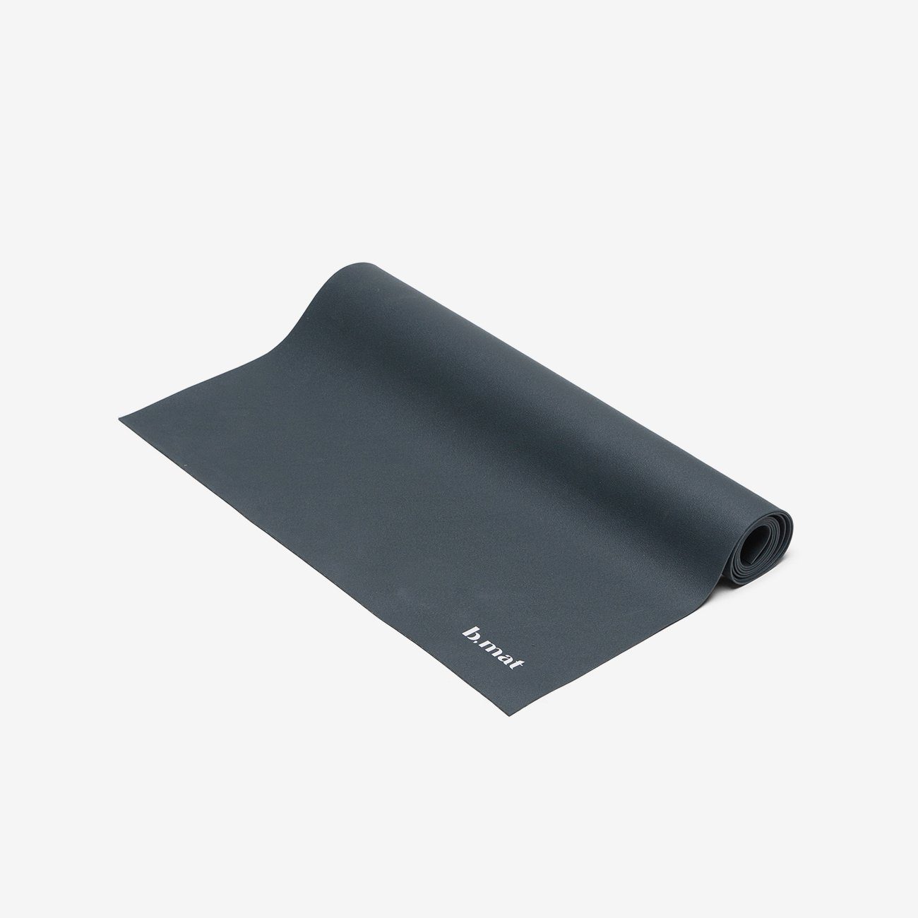 b, halfmoon Yogamatte b mat traveller, dünn, leicht, faltbar
