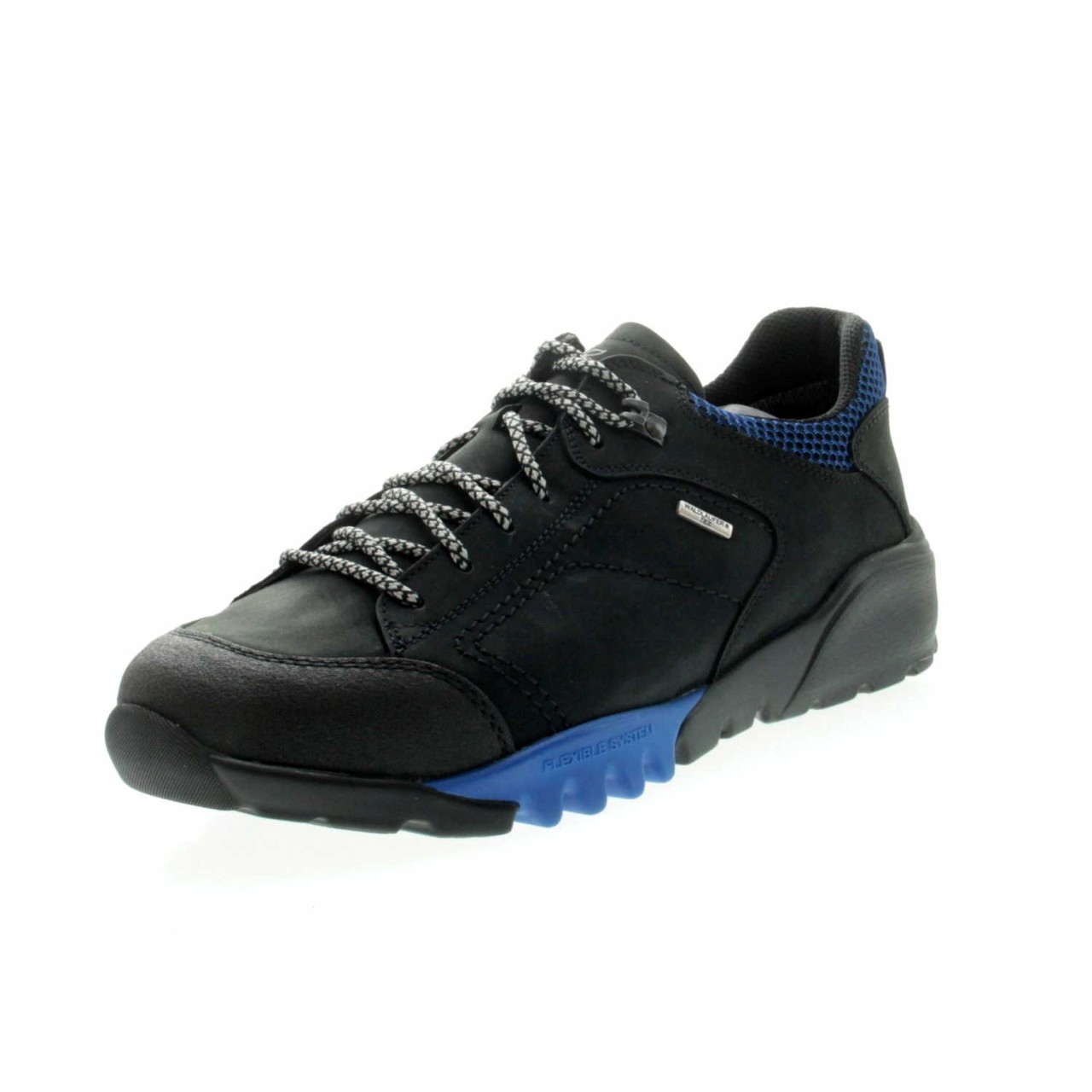 LLOYD Freizeit Schnürer schwarz 729950 303 140 Herren Leichtwander-Schuh