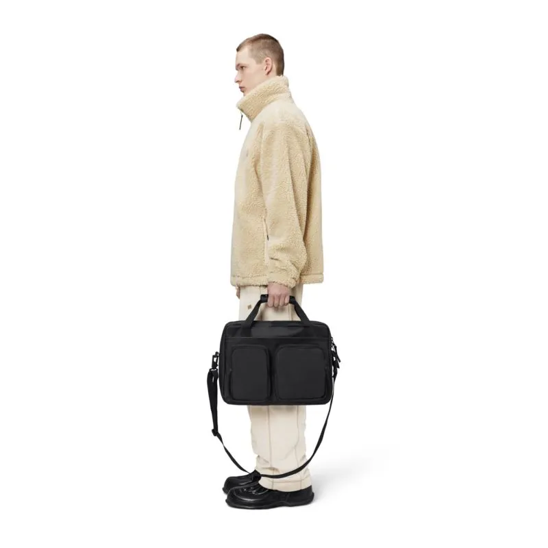 Rains Texel Tech Bag W3 - Black