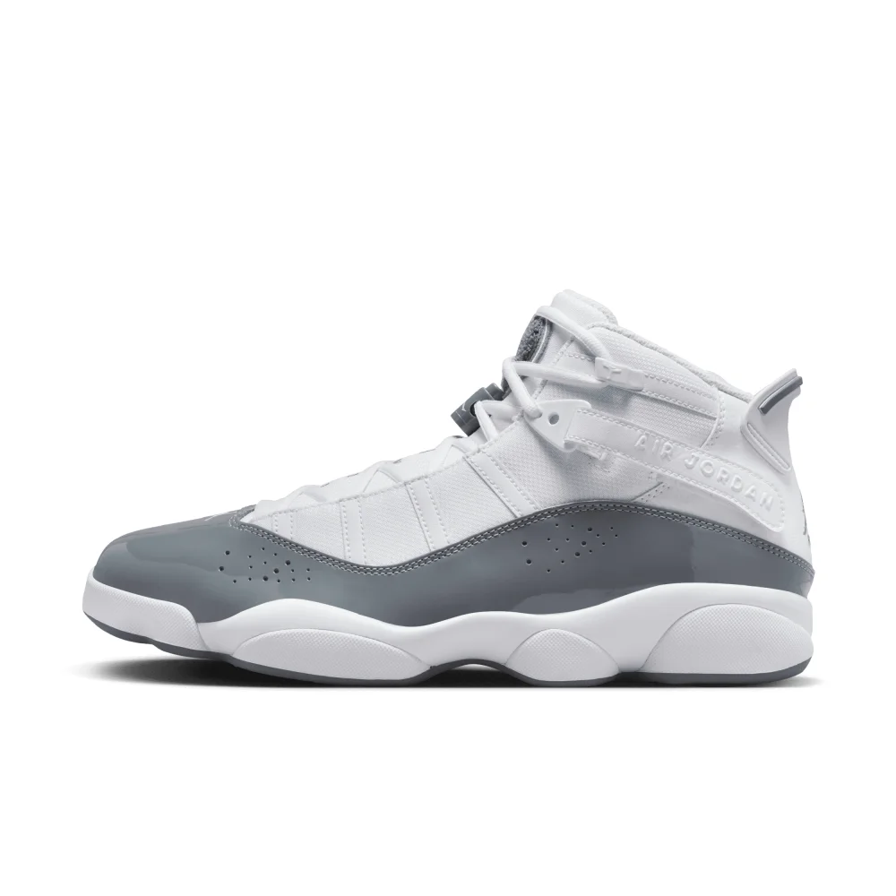 NIKE JORDAN 6 Rings 322992-121 / weiss