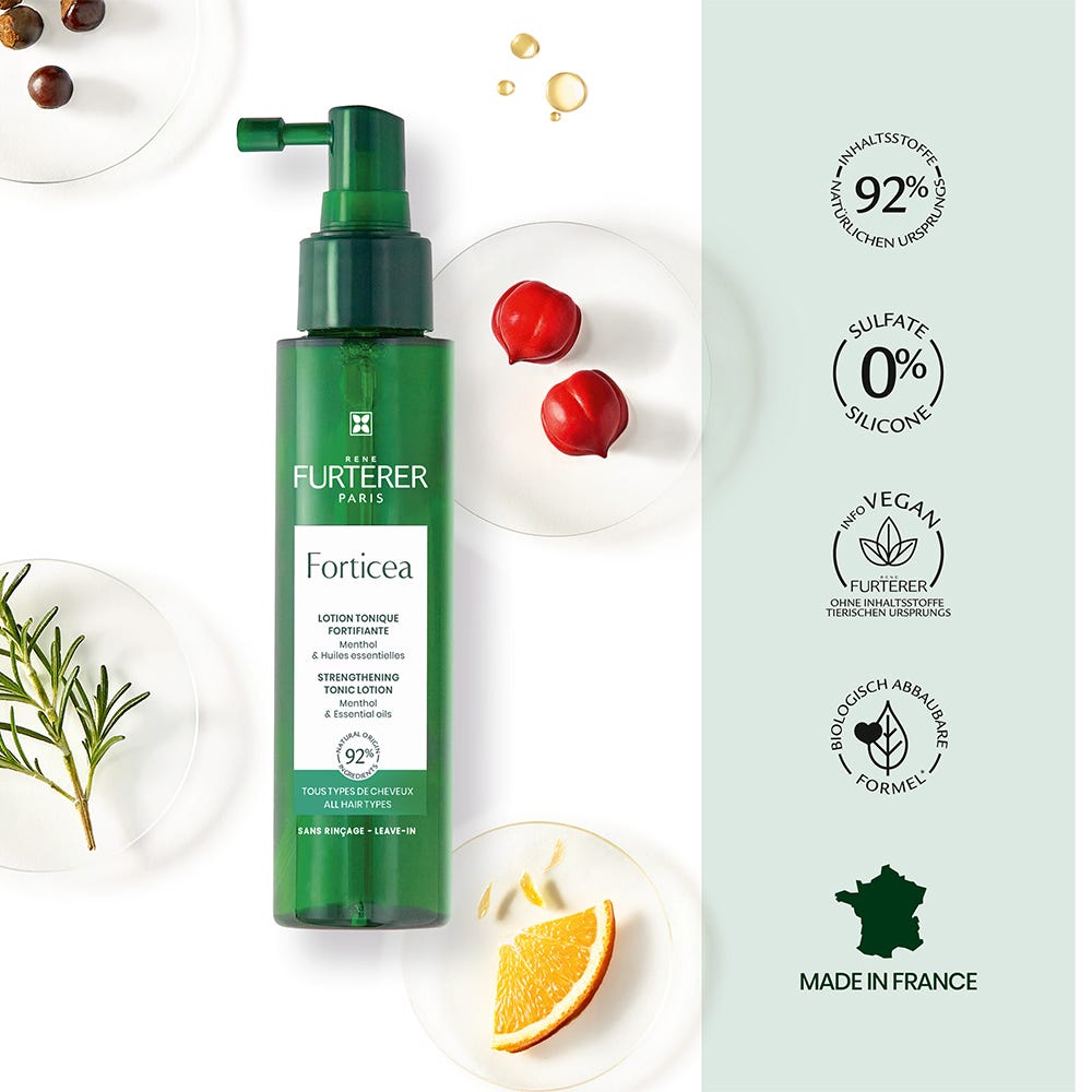 Rene Furterer Forticea Vitalisierendes Haar-Tonikum-Energie 100 ml
