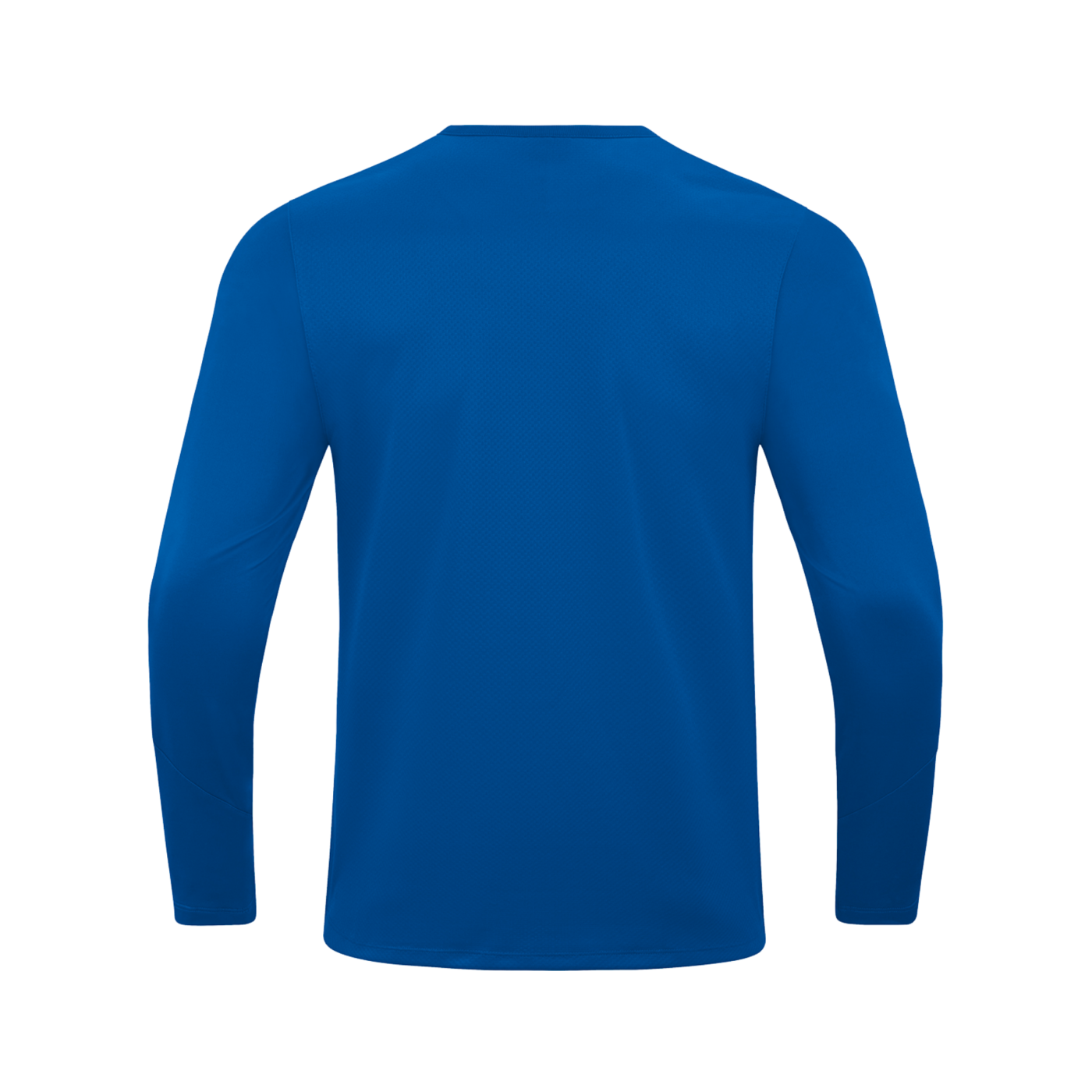 JAKO Power Sweatshirt Blau Weiss F400