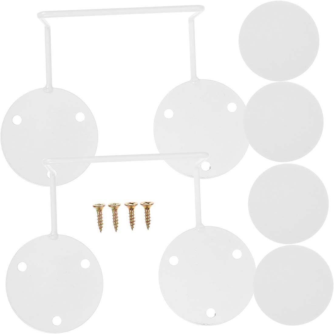 Matratzenkeil 4 Stainless Steel Mattress Support Bars Mattress Slide Limiters DRSEON