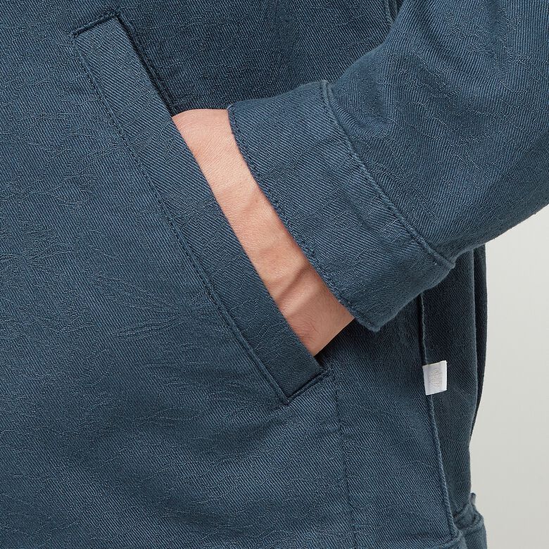 Dickies Tonal Jacquard Painters Jacket navy