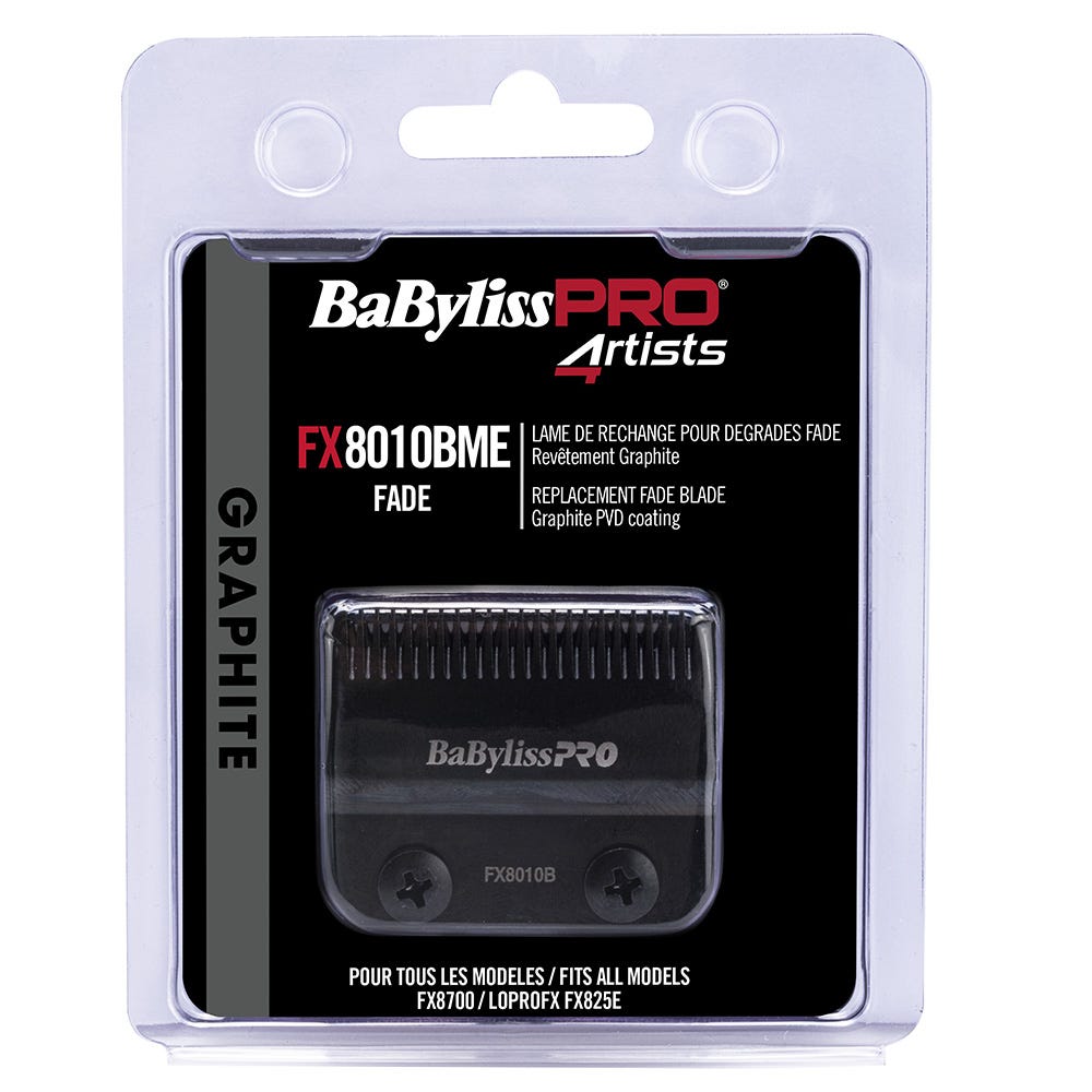 BaByliss Pro 4Artists Graphite Fade Blades