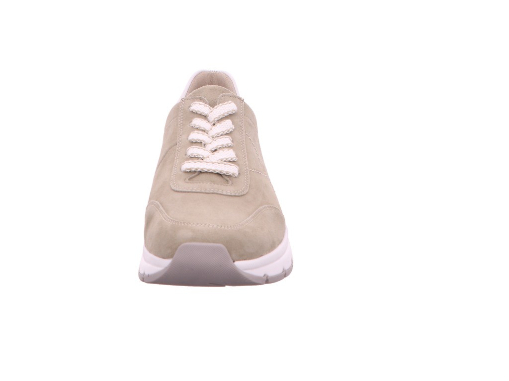 SEMLER Komfort Schnürer khaki N401