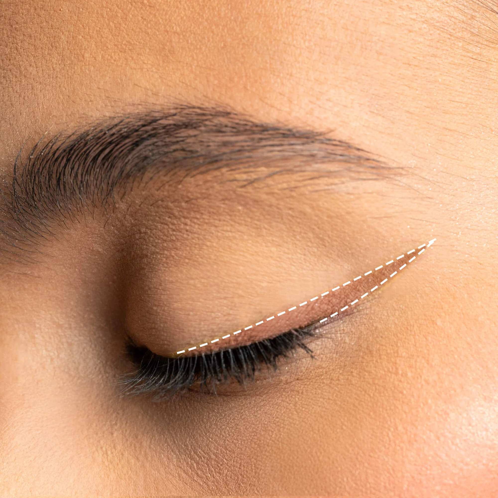 Drawmatic Shadow Eyes - Crème oogschaduw