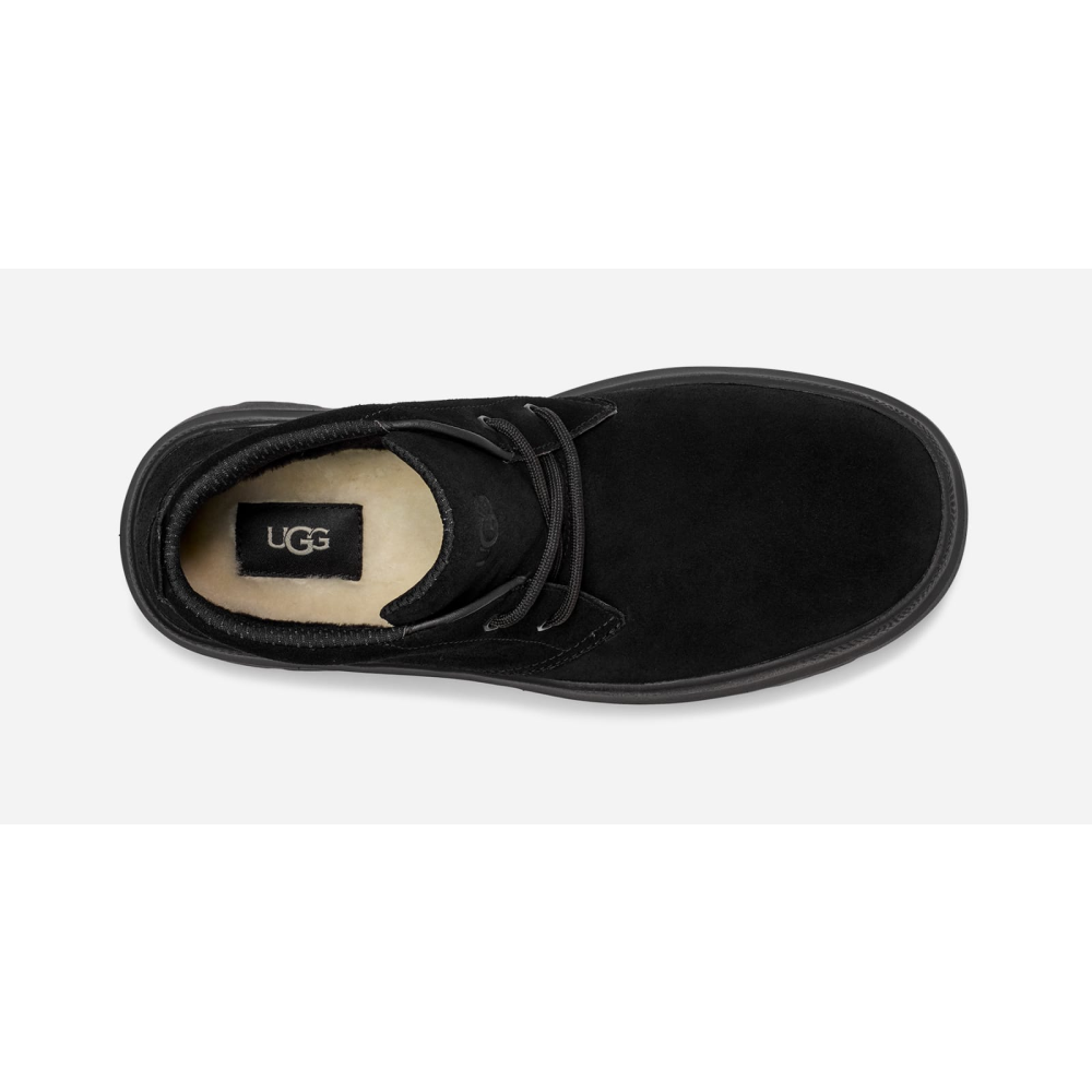 UGG Burleigh Chukka M 1151773-BLK / schwarz