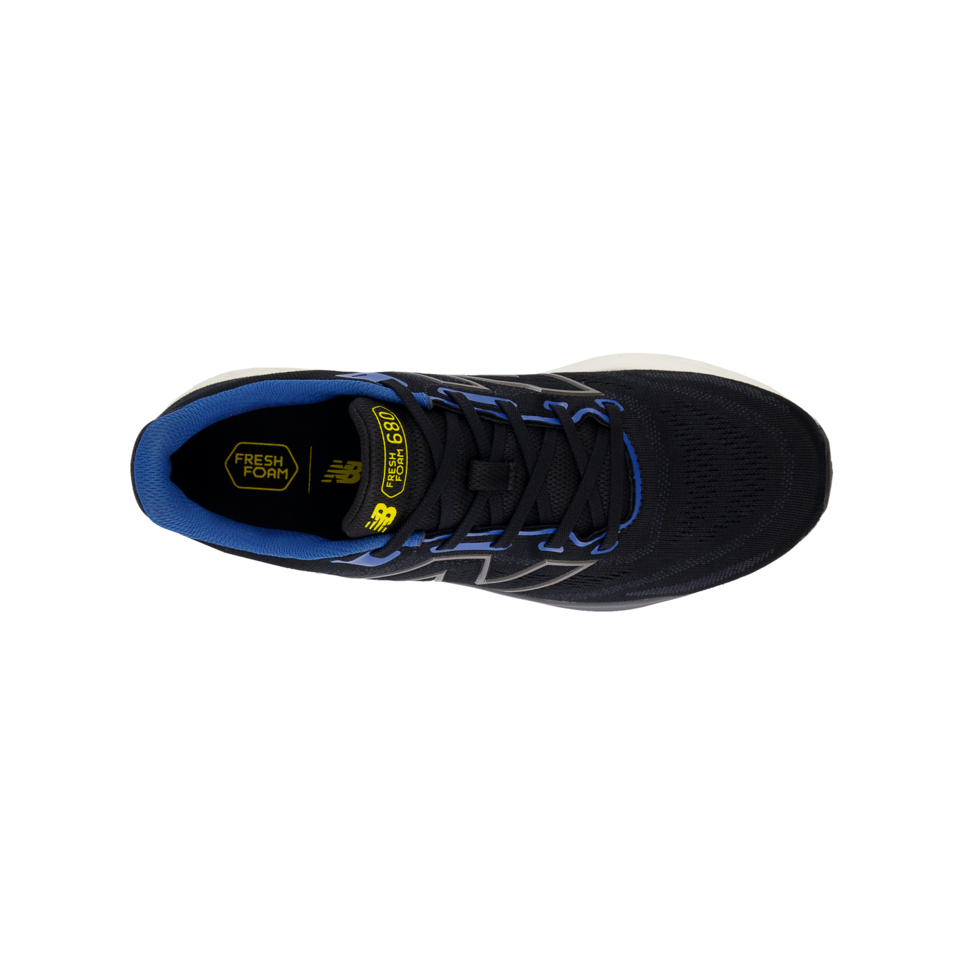 New Balance Fresh Foam 680 Schwarz FLH8