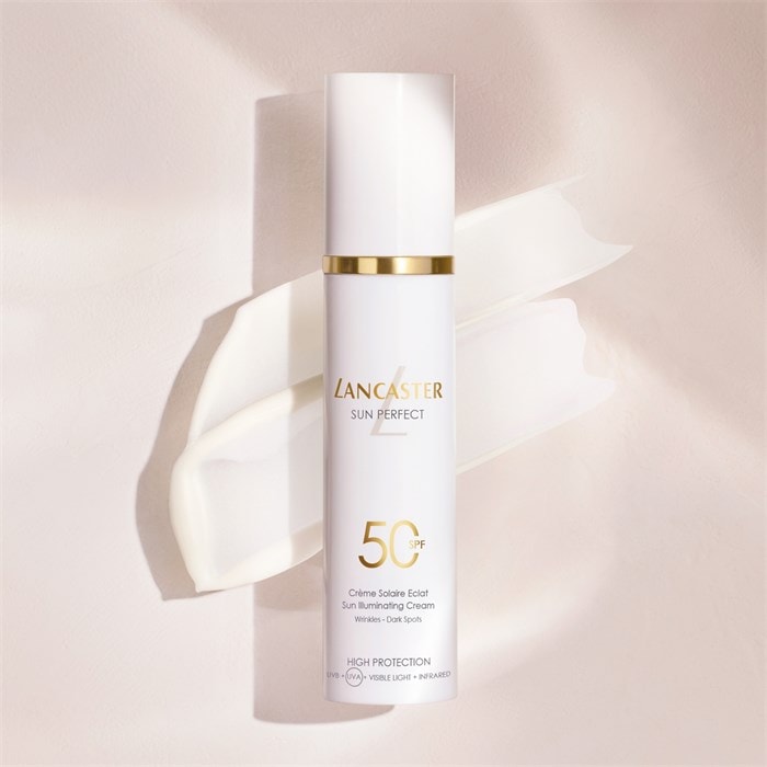 Sun Illuminating Cream SPF50
